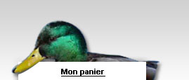 Mon panier de cartouches