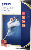 PAPIER PHOTO ULTRA GLOSS EPSON C13S041927