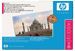 PAPIER PHOTO A FINITION BRILLANTE PREMIUM+ HP Q5486A