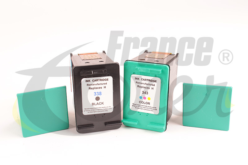 Cartouche HP PSC 1510, encre imprimante HP pas cher : FranceToner