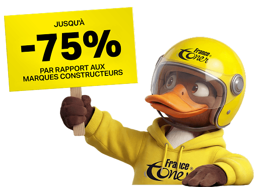 Jusqu'à -50% par rapport aux cartouches d'origine