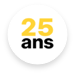 25 ans d'expérience
