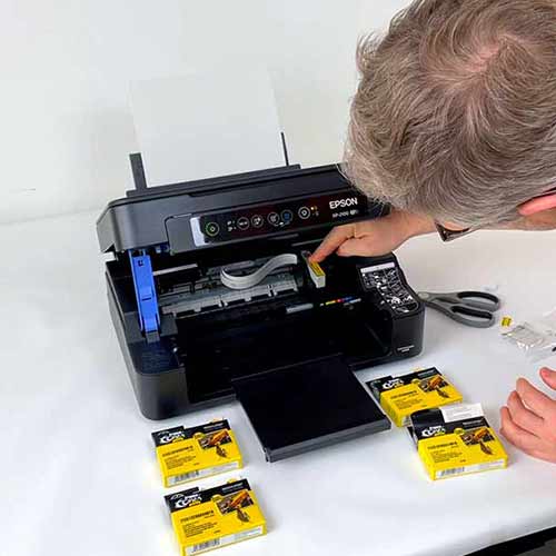 Pourquoi ma cartouche d’encre n’est-elle pas reconnue par mon imprimante ?