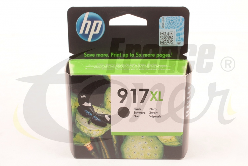 Cartouches D'encre Compatibles 912XL (4 Pack) - Pour HP OfficeJet Pro 8020-8025, OfficeJet 8010-8018