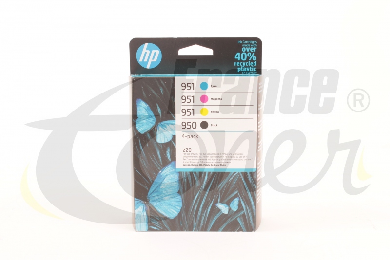 CARTOUCHE JET D'ENCRE COMPATIBLE HP N°88XL MAGENTA POUR OFFICEJET PRO K5300, K5400, K550 24ml 1950 Pages ARMOR