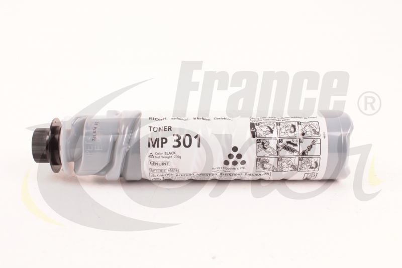 Cartouches Toner pour RICOH AFICIO MP 301 spf FranceToner