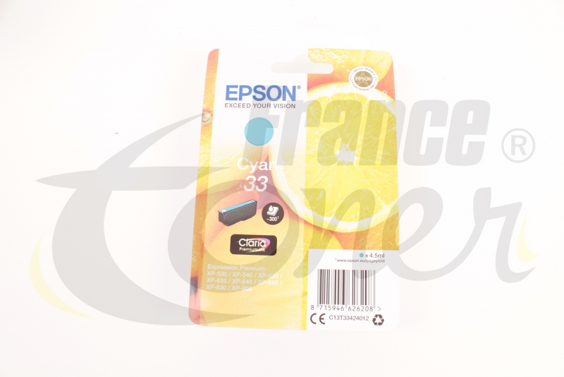 Cartouches Encre pour EPSON XP 540 FranceToner