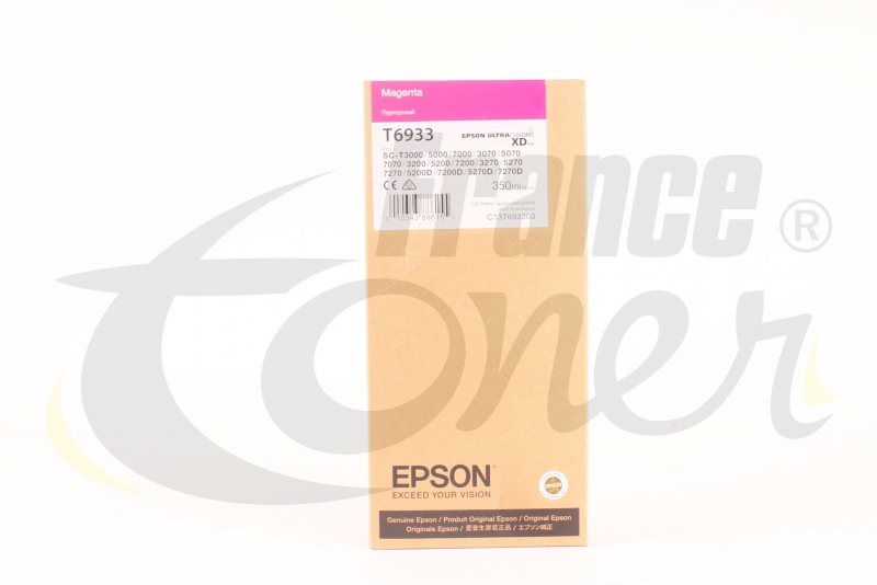 Cartouches Encre pour EPSON SURECOLOR SC T - 3000 | FranceToner