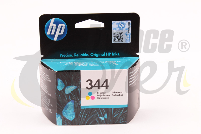 Cartouche compatible avec HP PhotoSmart C4588, C4599, C5200, C5240 remplace HP 351XL - Couleur - 18ml -T3AZUR - La Poste Pro