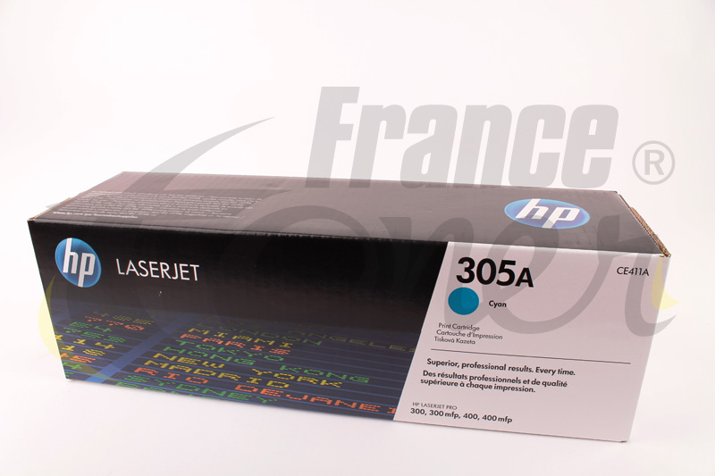 Cartouches Toner pour HP LASERJET PRO - 400 m 451 nw | FranceToner