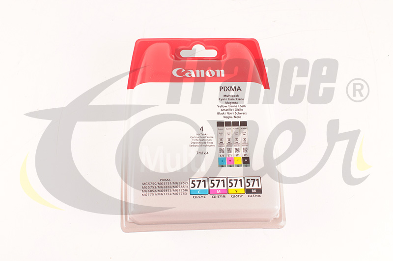 Tn 1050 Toner Cartuccia Inchiostro Compatibile Per Stampanti Canon PIXMA TS 5050, TS 6050 E Altre Serie - Nero, PGI-570 Cartuccia Compatibile Canon PgI-570 Nera Per TS5050 TS6050 - Foto 10