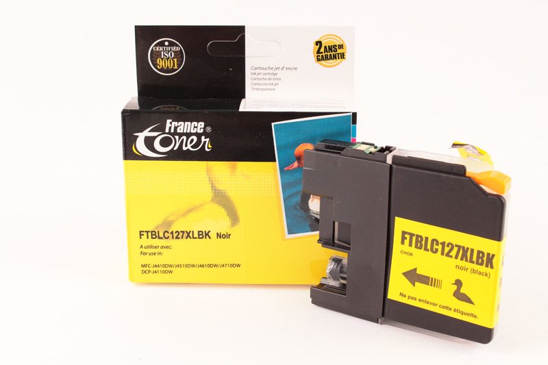 Brother Mfc J 4410 Dw Tintenabsorber Voll Cartouches Encre pour BROTHER MFC J - 4410 dw | FranceToner