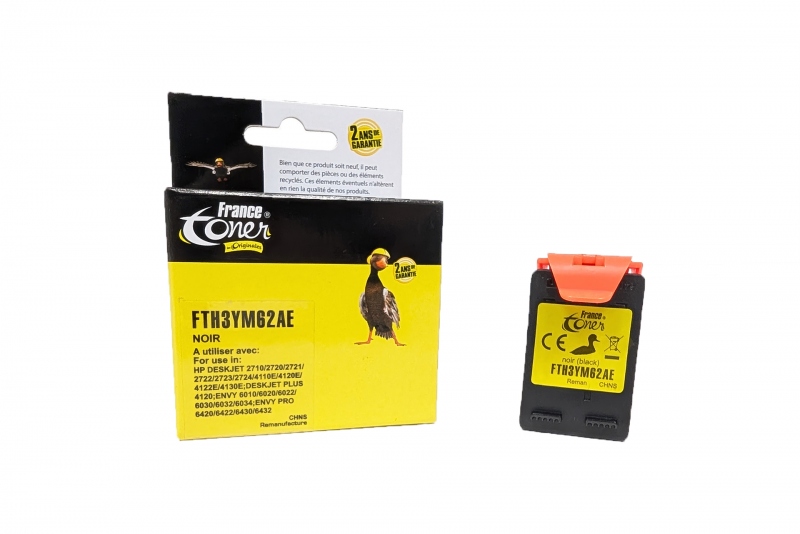 Cartouche d'encre compatible FranceToner équivalent à 305XXL