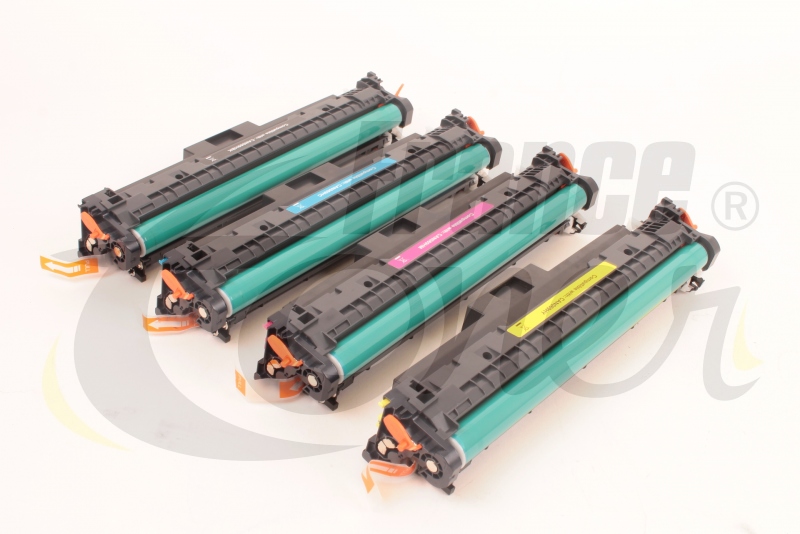 Lot De 4 Toners Compatibles Canon 046H – Pour Imprimantes I-SENSYS MF 730-735, LBP-650 Série – Haute Capacité