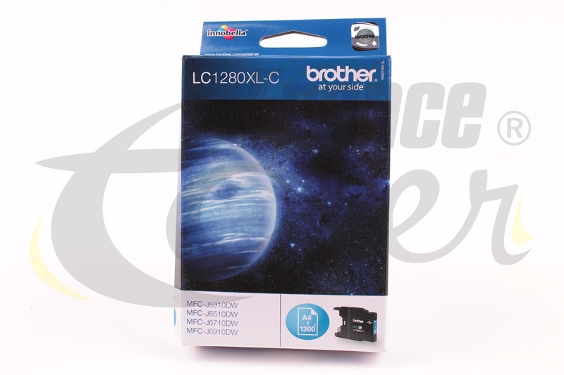 10x XL Cartucce Compatibile brother J4610DW J4710DW J470DW J650DW J6520DW 4058531890344