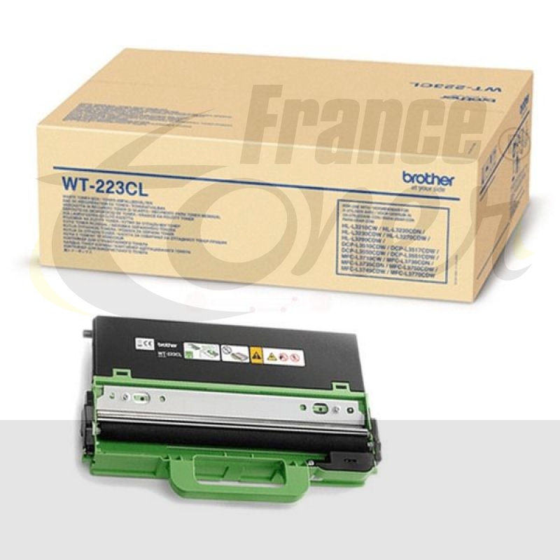 Brother Dcp-l 3550 Cdw Toner Reset Cartouches Toner pour BROTHER DCP L - 3550 cdw | FranceToner
