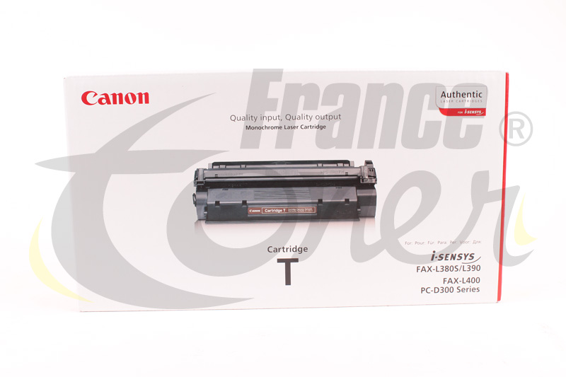 Toner laser Canon PC D340, toner pour imprimante Canon : Francetoner