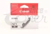Cartouche d'encre CANON CLI571BK (385C001) - NOIR - Format Standard