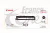 Toner CANON EP707 (EP707BK) - NOIR - Format Standard
