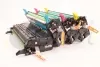 Pack de 4 toners générique équivalent à DELL 593-10170_BKCMY - 4 COULEURS - Format XL