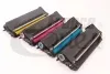 Pack de 4 toners générique équivalent à BROTHER TN325_BKCMY (TN-325_BKCMY) - 4 COULEURS - Format Standard