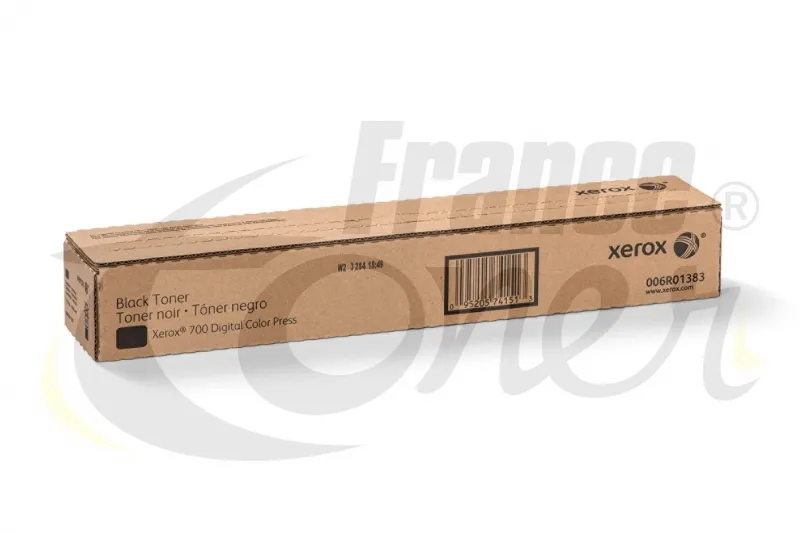 Toner 006R01383 - NOIR - Format Standard
