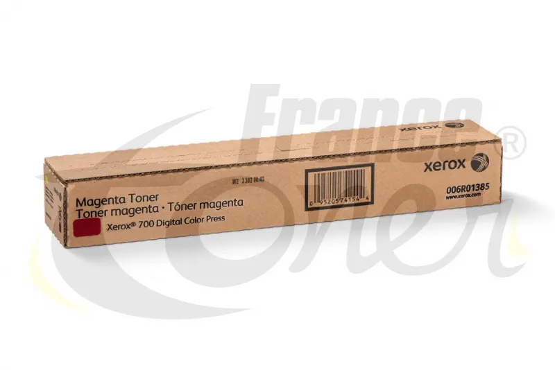 Toner 006R01385 - MAGENTA (rouge) - Format Stan...