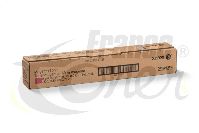 Toner 006R01515 - MAGENTA (rouge) - Format Stan...