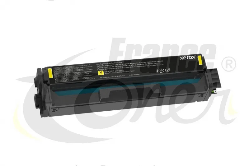 Toner 006R04386 - JAUNE - Format Standard