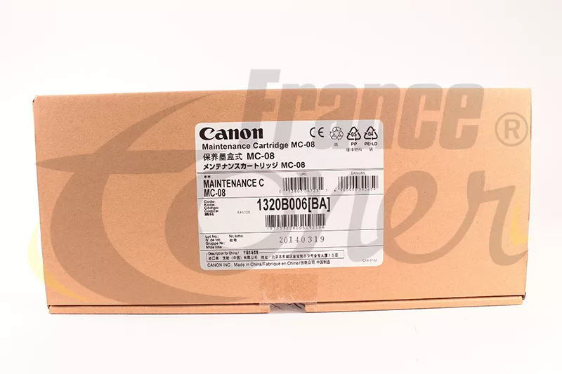 Cartouche de maintenance CANON MC08 (MC-08) -...