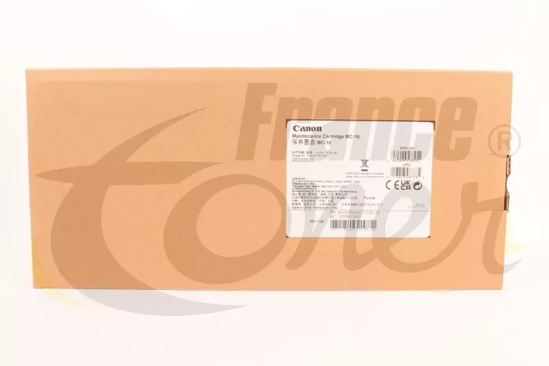 Cartouche de maintenance CANON MC16 (MC-16) -...