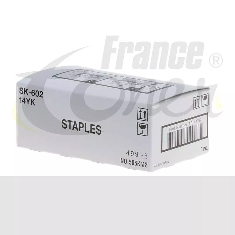 Agrafes KONICA.MINOLTA 14YK (SK-602) - - Forma...