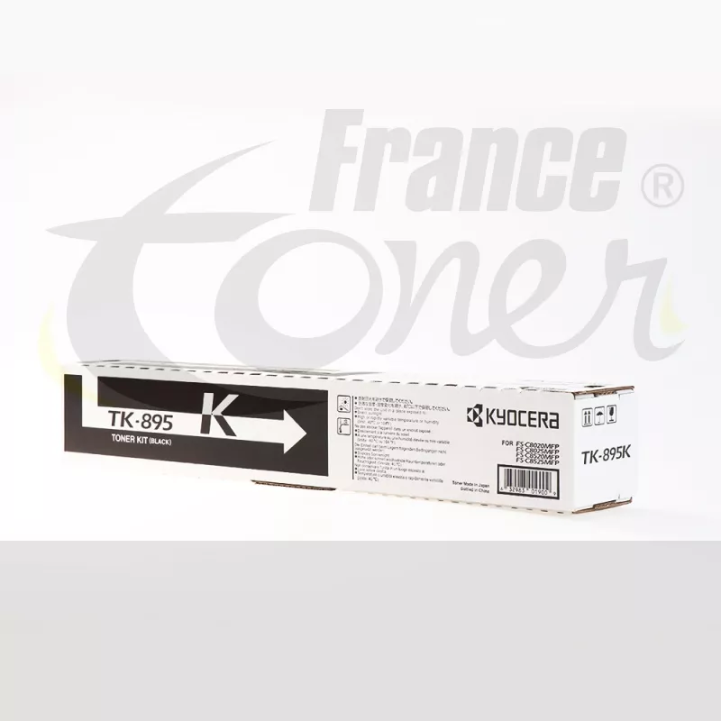 Toner KYOCERA.MITA 1T02K00NL0 (TK895K) - NOIR -...