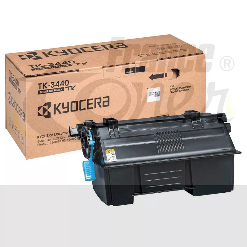 Toner KYOCERA TK3440 (1T0C0T0NL0) - NOIR - Form...