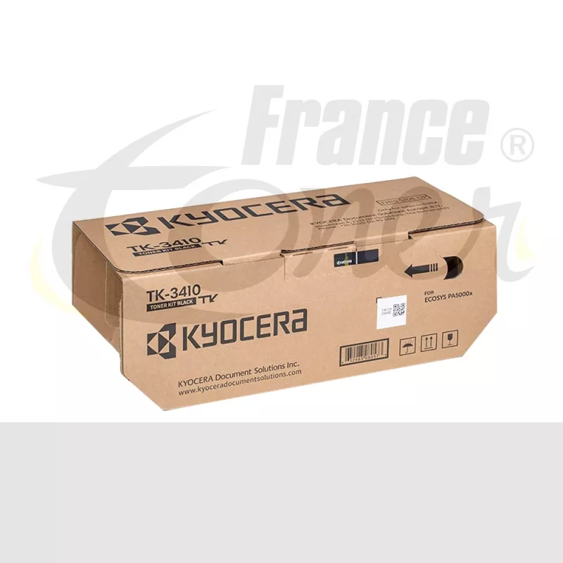 Toner KYOCERA TK3410 (1T0C0X0NL0) - NOIR - Form...