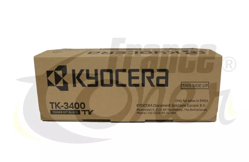 Toner KYOCERA TK3400 (1T0C0Y0NL0) - NOIR - Form...