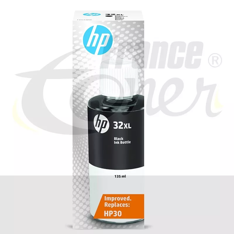 Recharge Encre HP 32XL (1VV24AE) - NOIR - Forma...