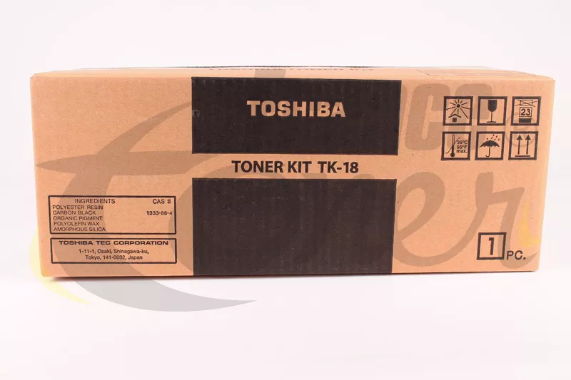 Toner TK-18 (21204099) - NOIR