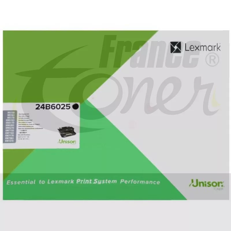 Tambour LEXMARK 24B6025 -  - Format Standard