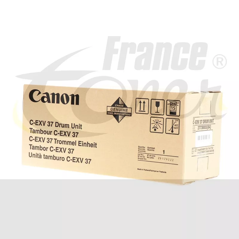 Tambour CANON CEXV37 (CEXV37DRUM) - - Format S...