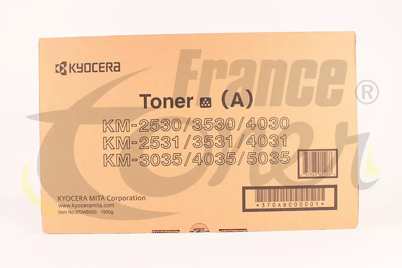 Toner KYOCERA 370AB000 (T2530) - NOIR - Format...