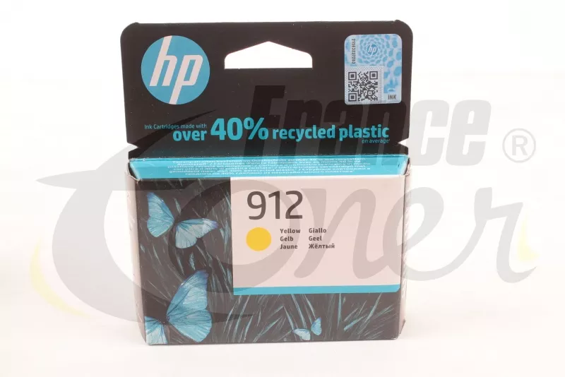 Cartouches compatibles HP 912 Multipack 6ZC74AE (HP912)