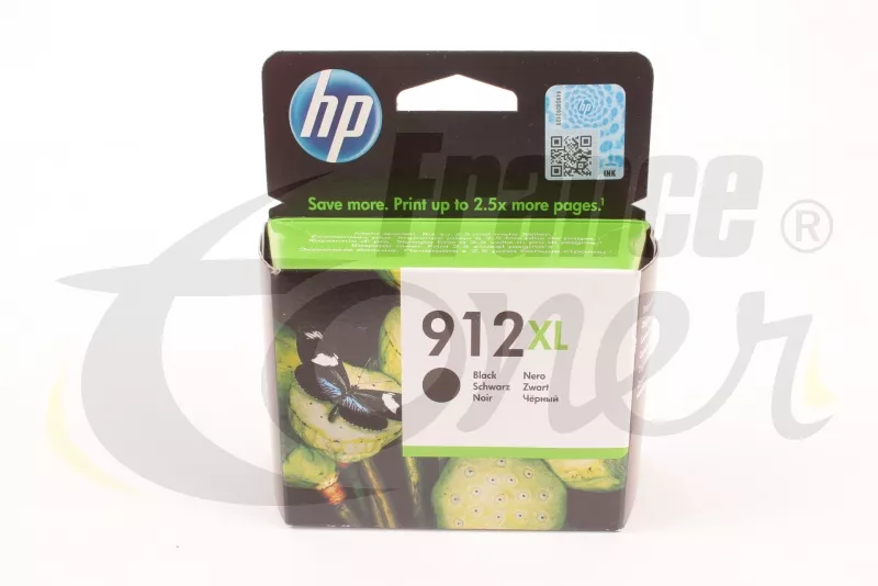 cartouche imprimante HP 912XL Noir