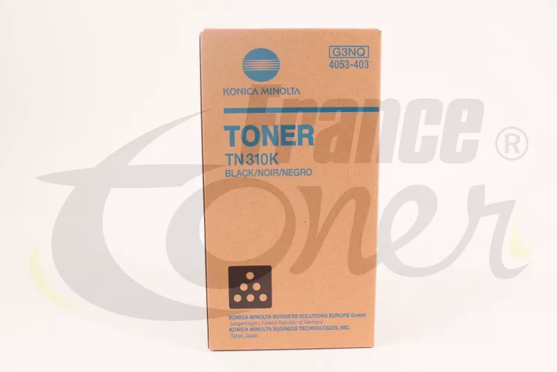 Toner 4053503 (TN310K) - NOIR
