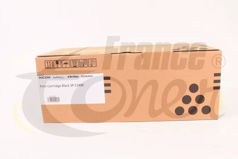 Toner RICOH 407899 - NOIR - Format Standard