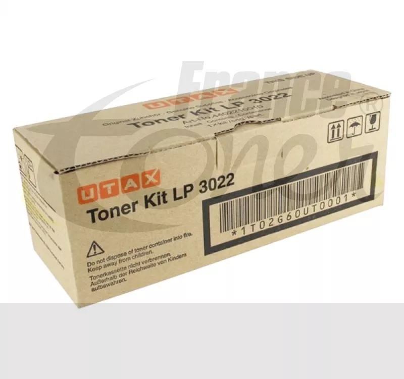 Toner UTAX 4402210010 - NOIR - Format Standard