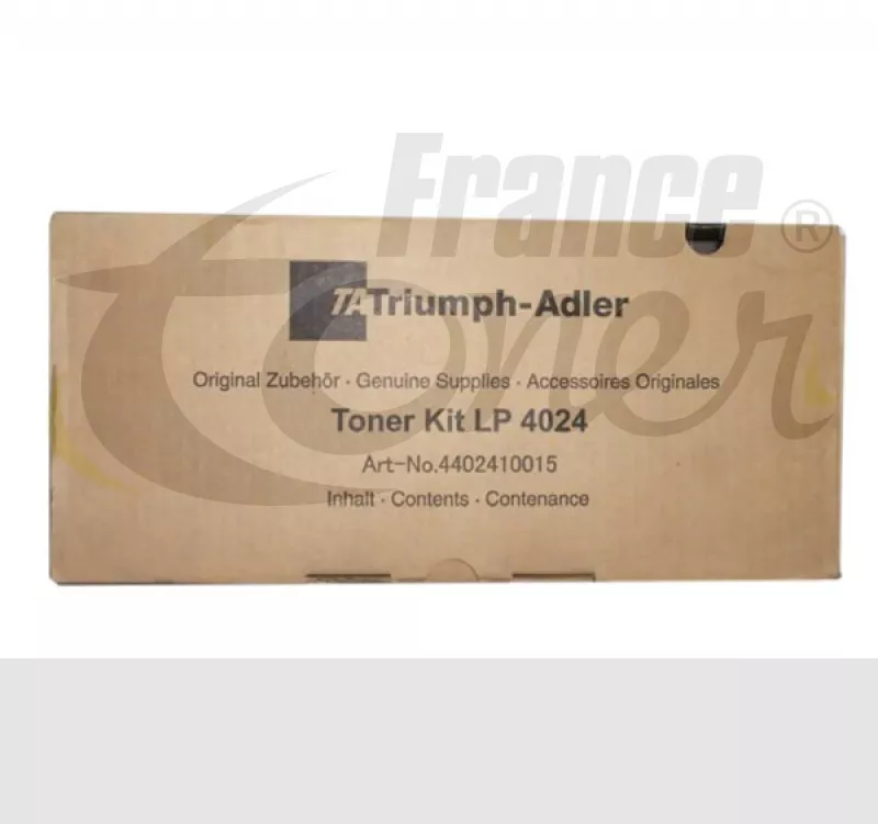 Toner UTAX 4402410015 - NOIR - Format Standard