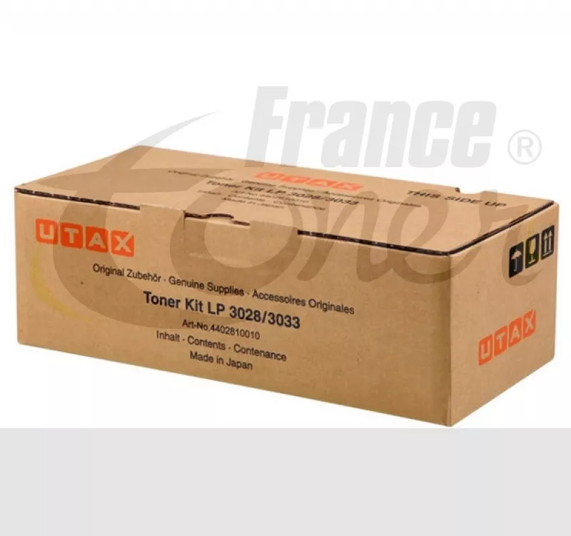 Toner UTAX 4402810010 - NOIR - Format Standard