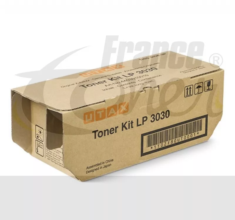 Toner UTAX 4403010010 - NOIR - Format Standard