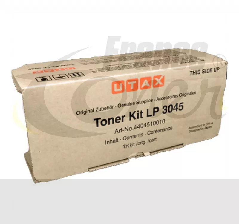 Toner UTAX 4404510010 - NOIR - Format Standard